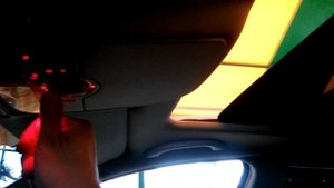 Закрытие люка Passat B5+