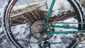 Хвз старт шоссе на современных запчастях