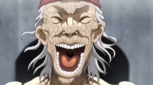 Эволюция Бойца Баки | Аниме Боец Баки