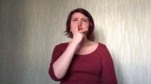 Сказка на жестовом языке "Раскрашенные облака"