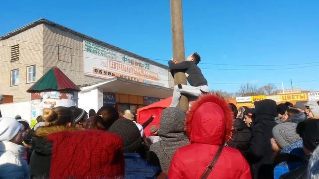 Масленица 26 Февраля 2017год 4video смотреть онлайн