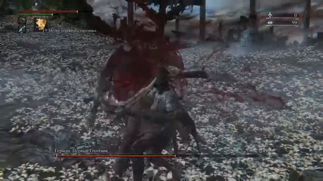 Bloodborne™ - Эндшпиль смотреть онлайн