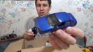 МОДЕЛИ из Новошахтинска. Посылка для Сами с усами