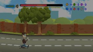 Объяснялкины. Фри-ту-плей-раннер с рандомными уровнями! Улёт! Войди в топ-10 ;3