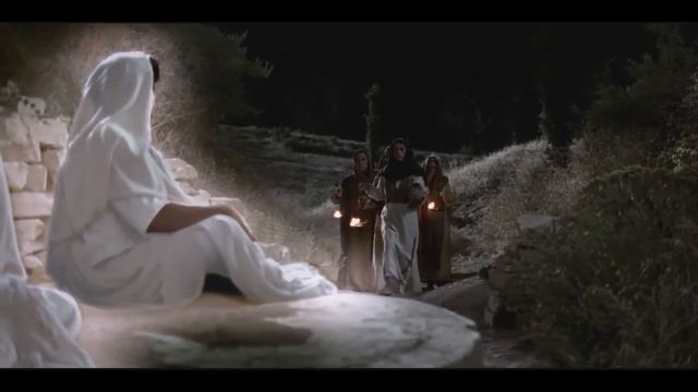 «Его нет здесь – Он воскрес!»
