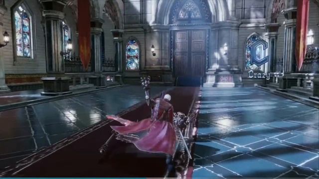 Devil May Cry mobile new trailer смотреть онлайн