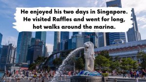 INTERMEDIATE ENGLISH STORY ✈️ Going Home 🏡  B1 - B2 | Level 4 - 5 | English Listening Practice