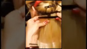 Безопасное наращивание волос. Шикарные волосы за 40 мин