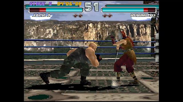 Tekken Tag 1 ( Arcade ) - Hwoarang / Jack-2 Playthrough ( Mar 9, 2019 ) смотреть онлайн