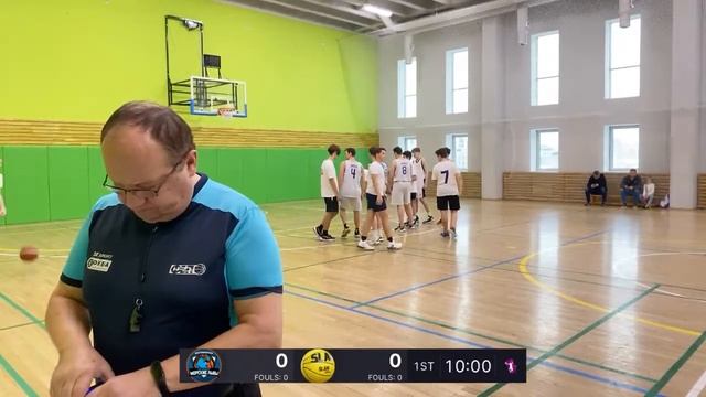 ДАБЛ-С Санкт-петербург. Тур №5. Левашовский. 03.12.2023 смотреть онлайн