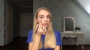 Идеальный тон для кожи, секреты расскажем в ролике. Как пользоваться консилером пошагово.