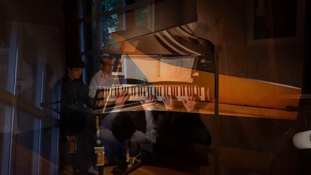 Beethoven: Symphony Nr.8 - Czerny Transcription - Historical Tempo Reconstruction -W.Winters/A.Sann смотреть онлайн