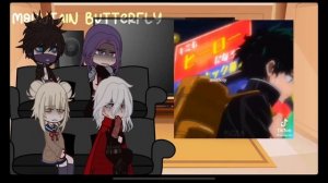 || Mha Villains React To Deku’s Past || Mha/Bnha || No ships || ‼️TW‼️ || Gacha Club ||