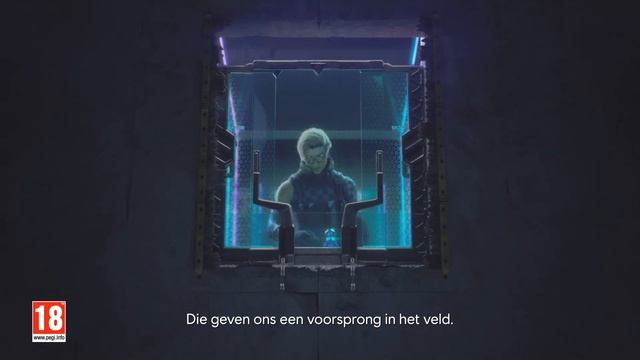 Tom Clancy's Rainbow Six Siege - Crystal Guard - Operator Osa смотреть онлайн