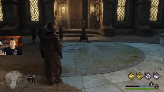 Hogwarts Legacy MULTIPLAYER gibt es bereits - Hogwarts Legacy Update смотреть онлайн