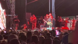 Rancid + Crowd Sings “Ruby Soho” @ Punk  Rock Bowling 5/28/23 (Barricade Broke - Tim  Leads Crowd)