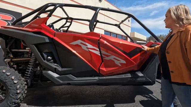 2023 Polaris PRO XP 4 Ultimate смотреть онлайн