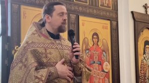 Чудеса святителя Иоанна Шанхайского, бывшие в нашем храме