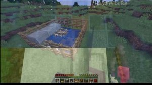 Easy AFK Fish Farm with Treasure Loot! 1.20+ Minecraft