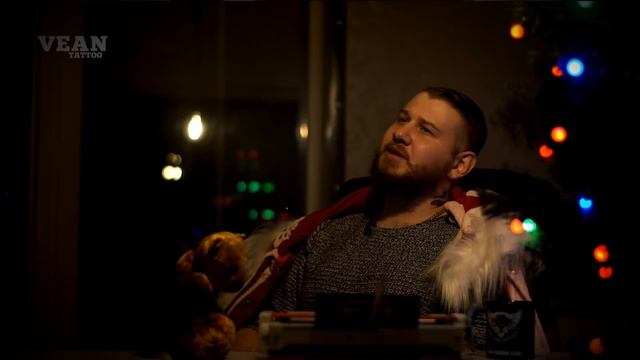 НОВОРІЧНИЙ ЧЕЛЕНЖ ВІД VEAN TATTOO | NEW YEAR CHALLENGE FROM VEAN TATTOO смотреть онлайн
