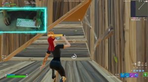 Fortnite ASMR ? | BOX PVP ? | 4K ✨