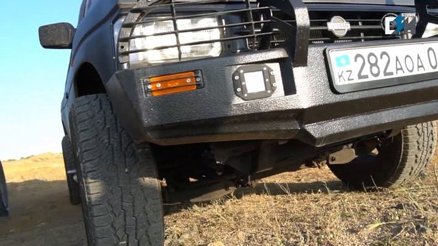 --Drive-- Nissan Terrano - 1 поколения. Сравнение. смотреть онлайн