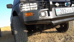 --Drive-- Nissan Terrano - 1 поколения. Сравнение.