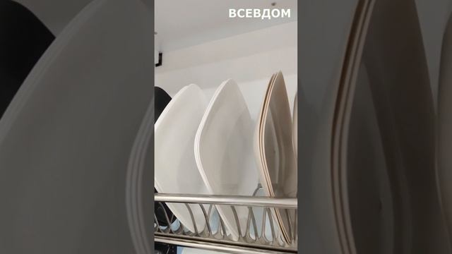 🔥559161725 Код товара Ozon Тарелки набор глубокие плоские пластиковые Многоразовые #shorts #находка