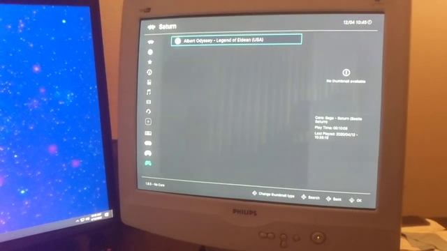 240p retroarch on crt monitor смотреть онлайн