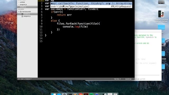 Free Code Camp Backend Development: Using Node Modules