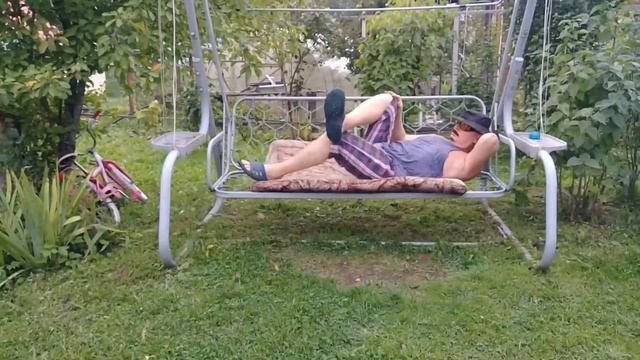 Грабли веерные. Для любителей канала Грабли Лайф 09.10.21 смотреть онлайн