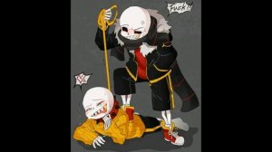 Yaoi undertale sans aus