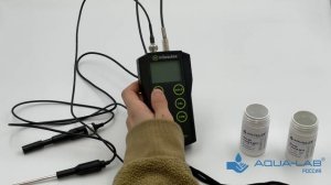 pH метр Milwaukee MW102-FOOD PRO+ для мяса, сыра и продуктов питания | видеоинструкция