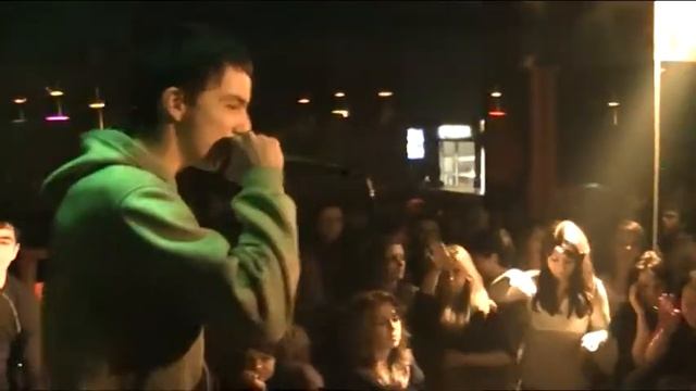 ARCTIC PRO - Меня Поменяло [LIVE DEMO] смотреть онлайн