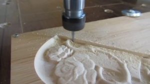 Фрезерно-гравировальный станок CNC 3040+4d