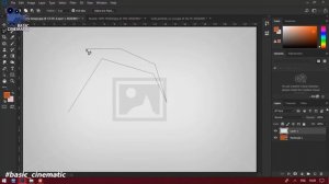 [Adobe Photoshop CC 2018] Polygonal Lasso Tool شرح أداة