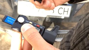 Глубиномер проверки протектора шин! Обзор