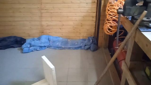 Делаем лавочку в прихожую! смотреть онлайн