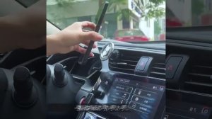 Магнитный держатель для телефона