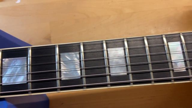 2010 Gibson Custom Shop Les Paul Custom Zakk Wylde Bullseye смотреть онлайн