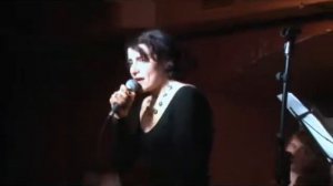 "Небо над Москвой" Лена Погребижская