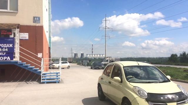 Vlog | Подробный обзор района МЖК г. Новосибирск смотреть онлайн