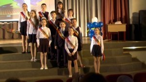 Выпускной вечер  4 А класс.mp4