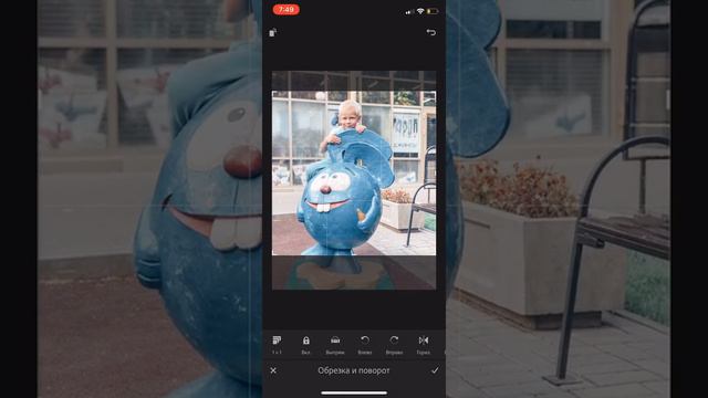 Фильтры для мобильной обработки фото в LightroomCC смотреть онлайн