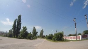 [ 4K ] Видео. Крым.Село Зеленогорское. 2 июня 2022.