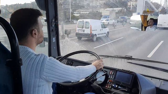 Mercedes-Benz 304 смотреть онлайн