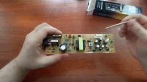 Замена блока питания на Playstation 1 Fat