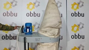 КОНСАР УВП 2000С Пылестружкоотсос для отрезных станков аспирационная вытяжка #obbu.ru