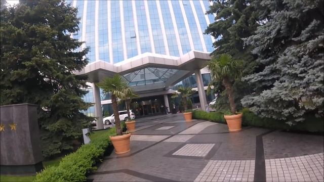 Отель Краснодар интурист 4★ Krasnodar Intourist 4★ смотреть онлайн