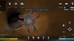 Galaxy Genome ep.1             A bug to have money.